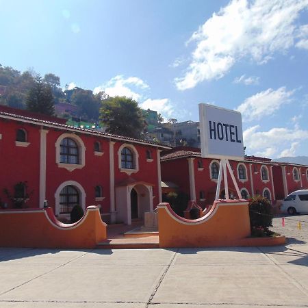 La Casa De La Abuela Hotell San Cristóbal de Las Casas Eksteriør bilde