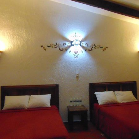 La Casa De La Abuela Hotell San Cristóbal de Las Casas Eksteriør bilde