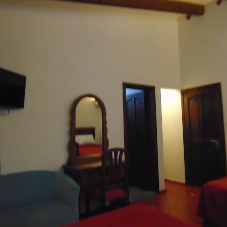 La Casa De La Abuela Hotell San Cristóbal de Las Casas Eksteriør bilde