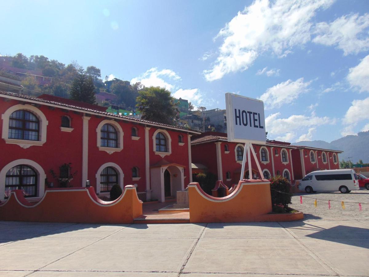 La Casa De La Abuela Hotell San Cristóbal de Las Casas Eksteriør bilde