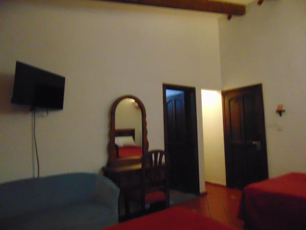 La Casa De La Abuela Hotell San Cristóbal de Las Casas Eksteriør bilde