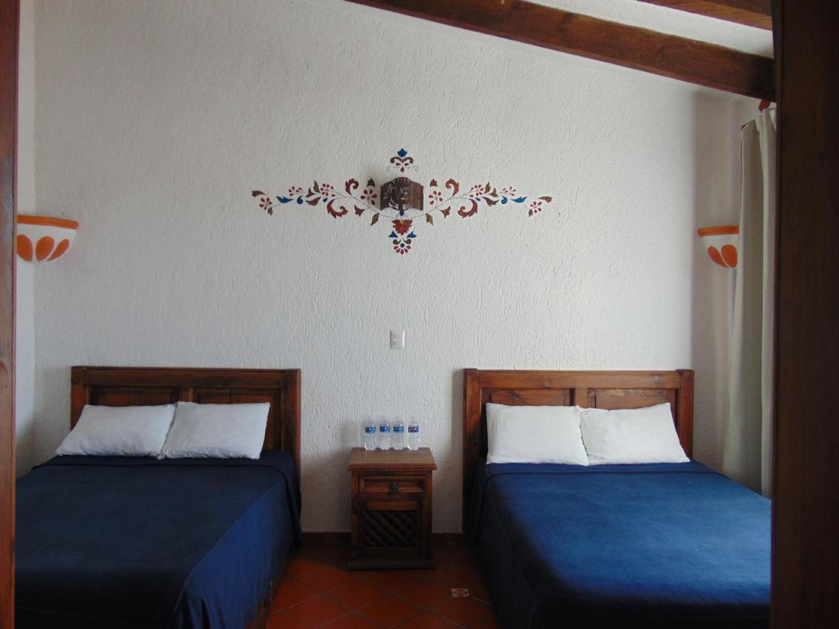 La Casa De La Abuela Hotell San Cristóbal de Las Casas Eksteriør bilde