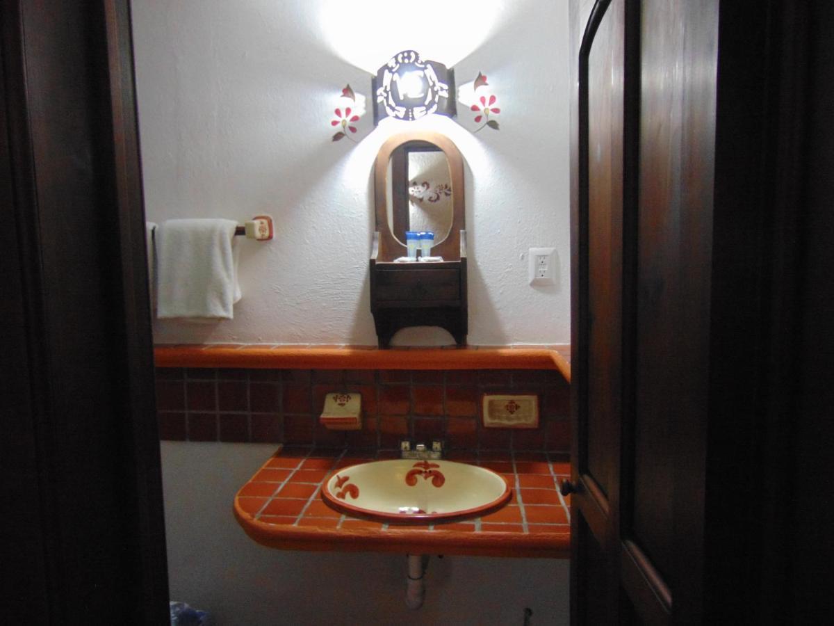 La Casa De La Abuela Hotell San Cristóbal de Las Casas Eksteriør bilde