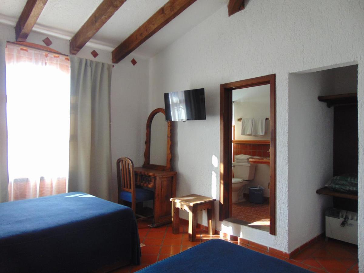 La Casa De La Abuela Hotell San Cristóbal de Las Casas Eksteriør bilde