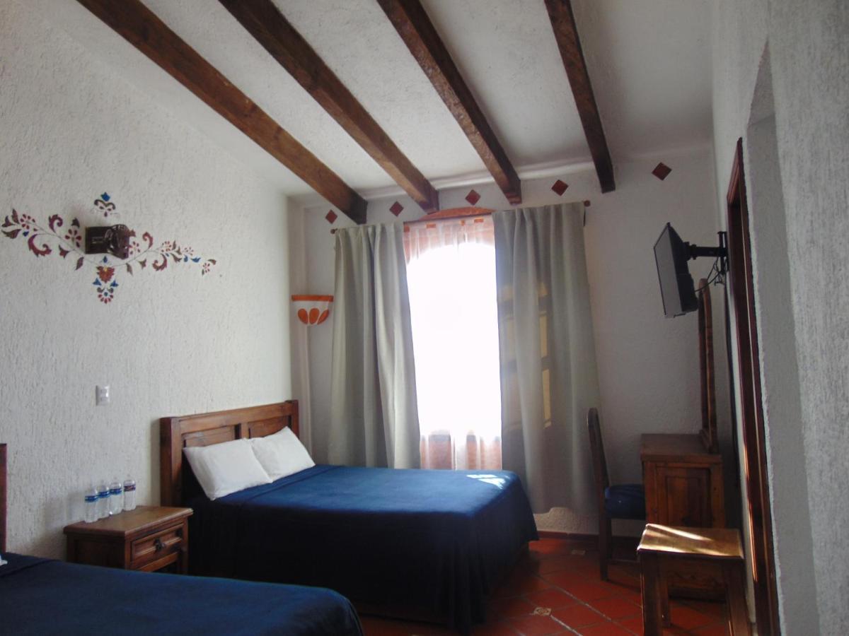 La Casa De La Abuela Hotell San Cristóbal de Las Casas Eksteriør bilde