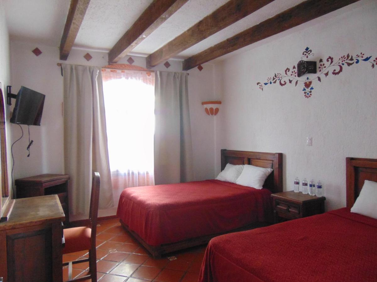 La Casa De La Abuela Hotell San Cristóbal de Las Casas Eksteriør bilde