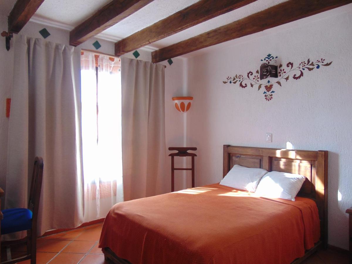 La Casa De La Abuela Hotell San Cristóbal de Las Casas Eksteriør bilde