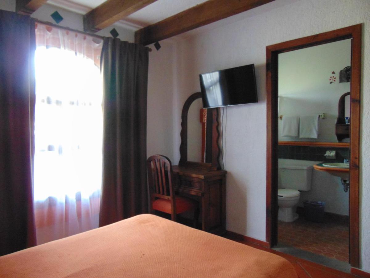 La Casa De La Abuela Hotell San Cristóbal de Las Casas Eksteriør bilde