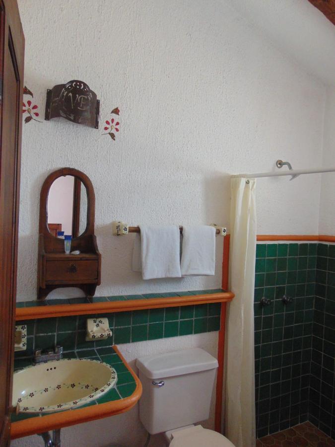 La Casa De La Abuela Hotell San Cristóbal de Las Casas Eksteriør bilde
