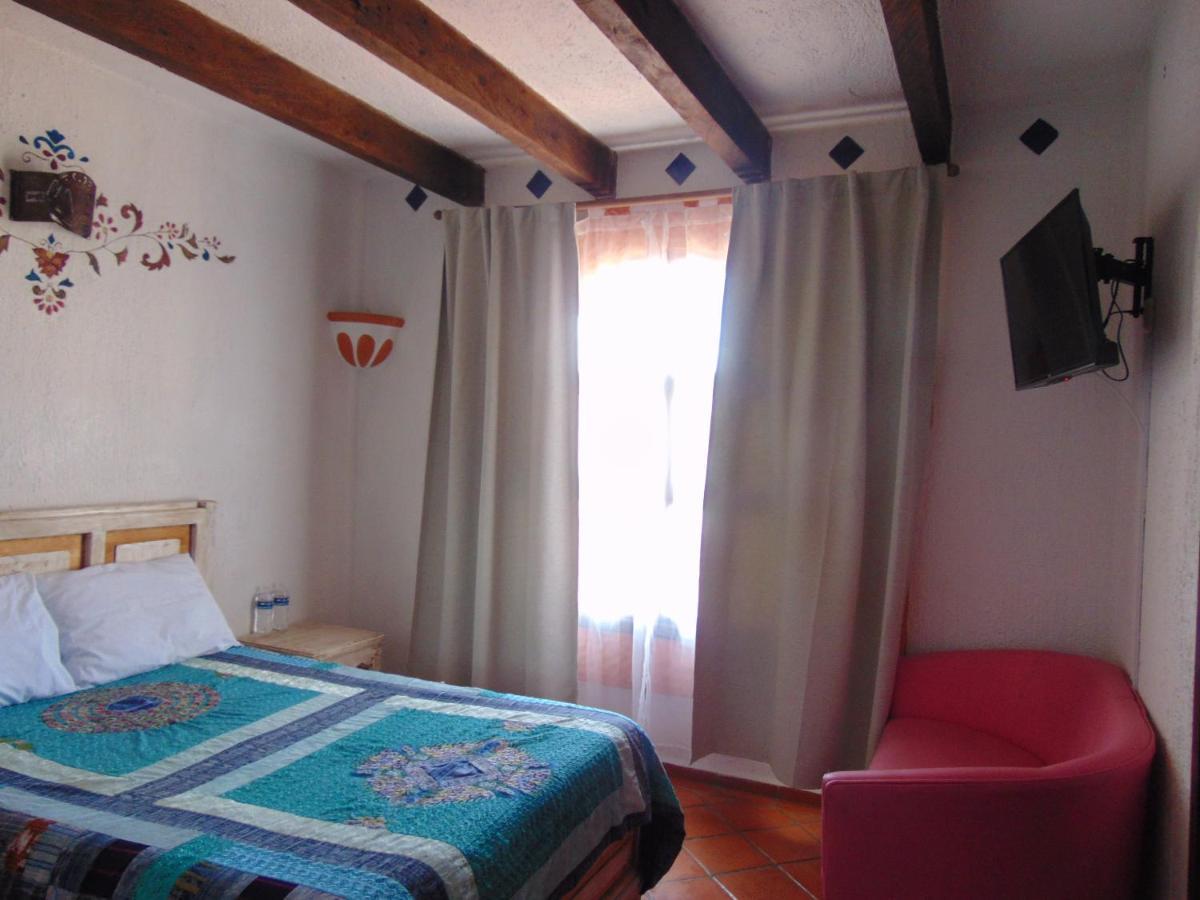 La Casa De La Abuela Hotell San Cristóbal de Las Casas Eksteriør bilde