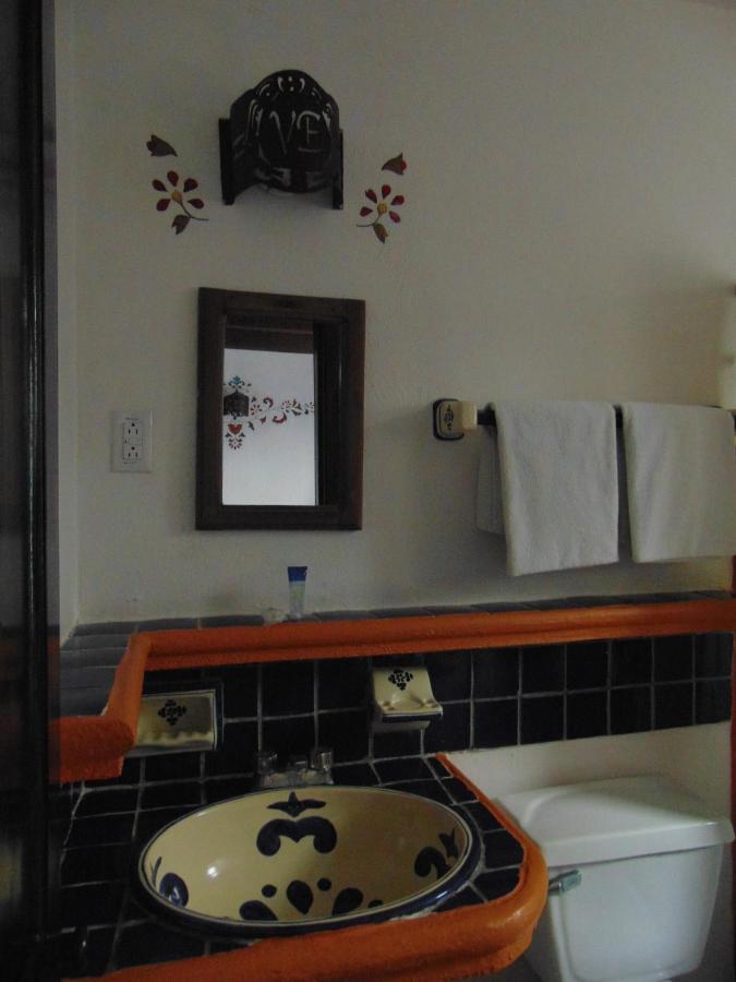 La Casa De La Abuela Hotell San Cristóbal de Las Casas Eksteriør bilde