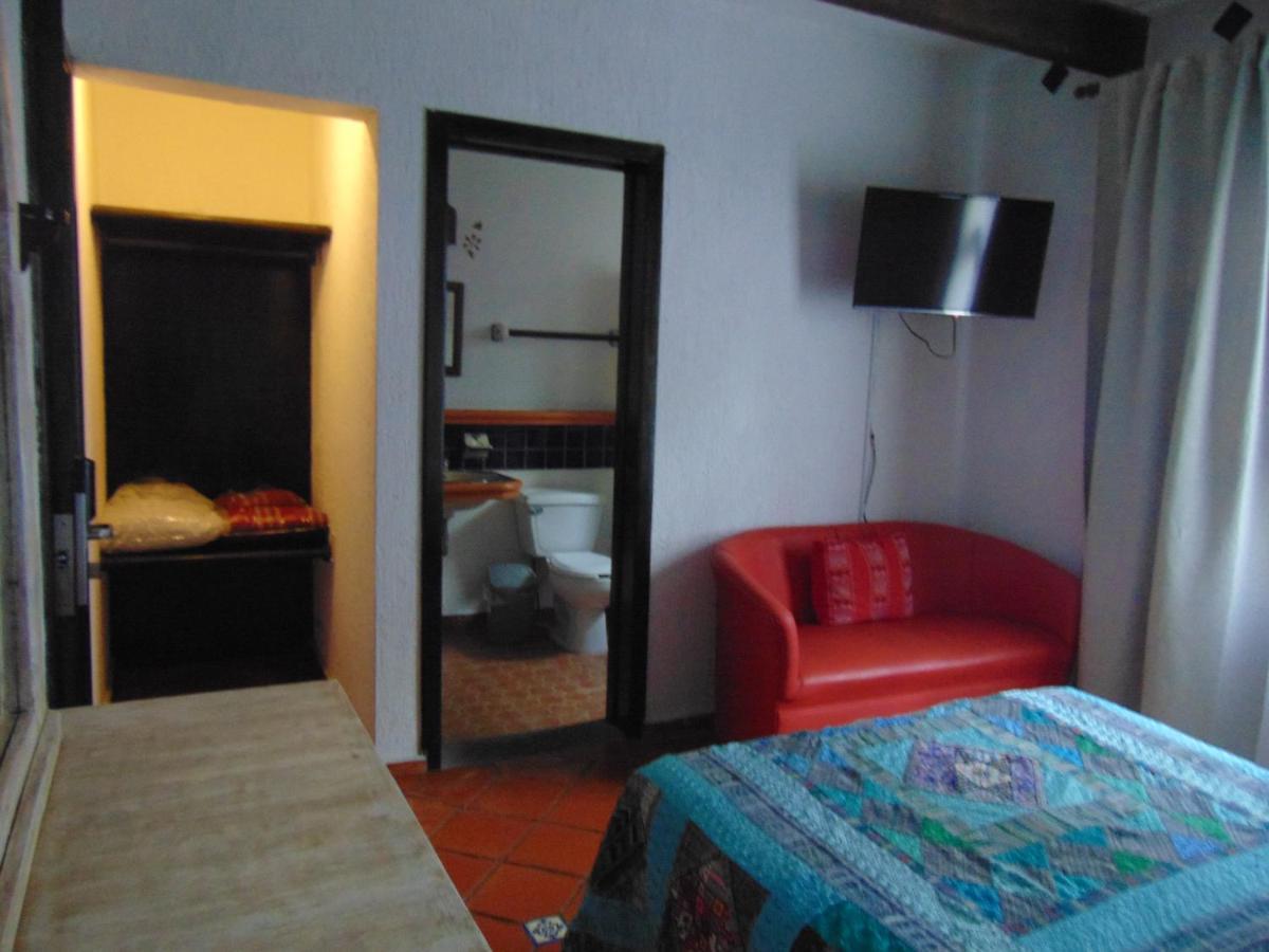 La Casa De La Abuela Hotell San Cristóbal de Las Casas Eksteriør bilde