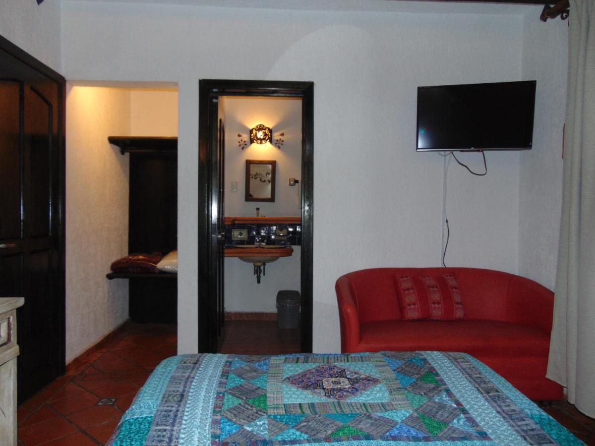 La Casa De La Abuela Hotell San Cristóbal de Las Casas Eksteriør bilde