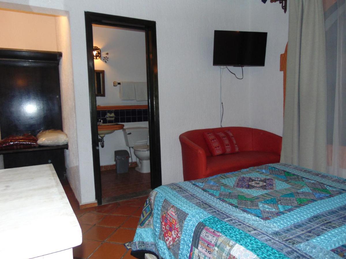 La Casa De La Abuela Hotell San Cristóbal de Las Casas Eksteriør bilde