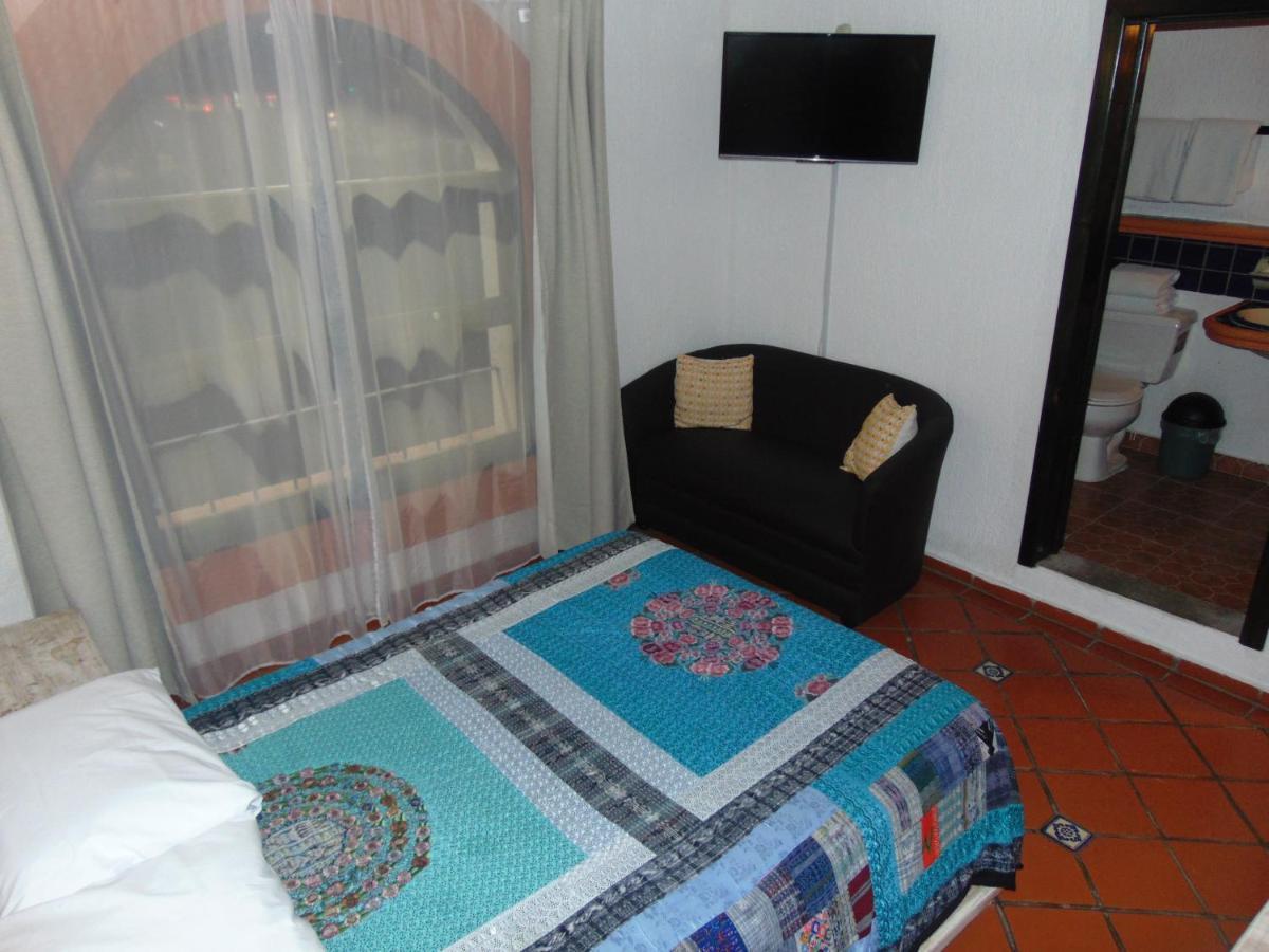La Casa De La Abuela Hotell San Cristóbal de Las Casas Eksteriør bilde