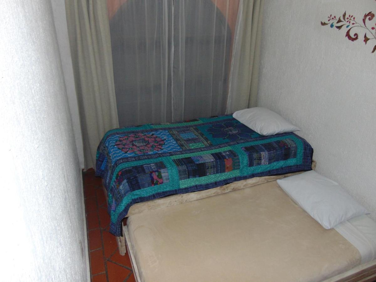 La Casa De La Abuela Hotell San Cristóbal de Las Casas Eksteriør bilde