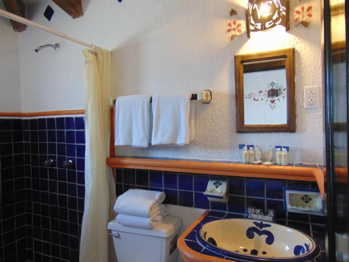 La Casa De La Abuela Hotell San Cristóbal de Las Casas Eksteriør bilde