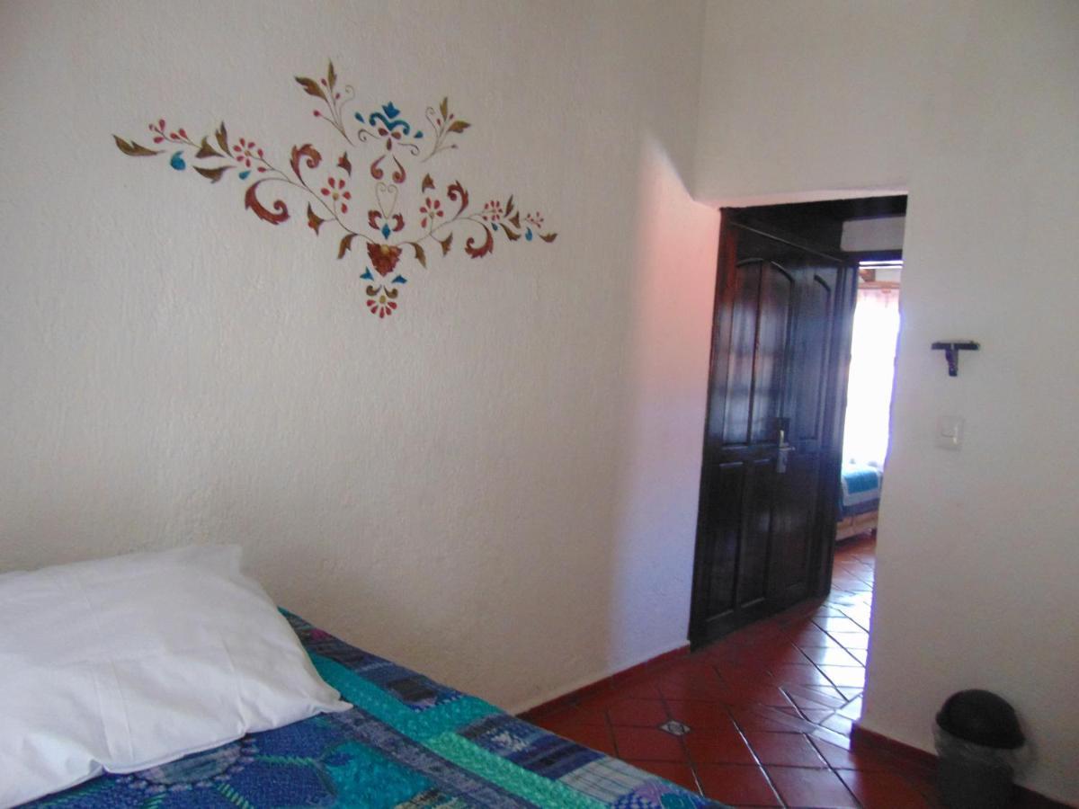 La Casa De La Abuela Hotell San Cristóbal de Las Casas Eksteriør bilde