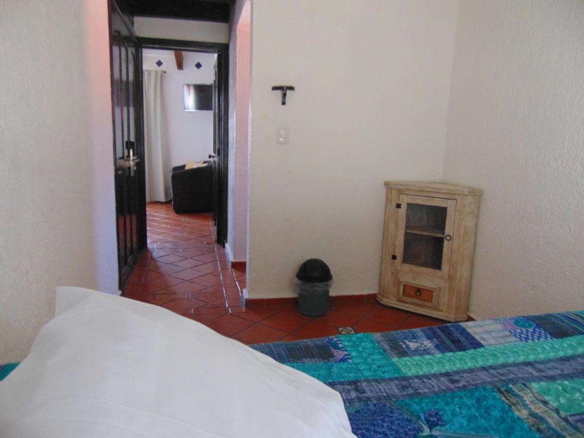 La Casa De La Abuela Hotell San Cristóbal de Las Casas Eksteriør bilde