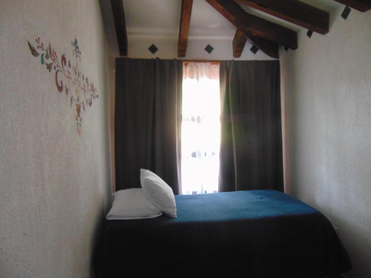 La Casa De La Abuela Hotell San Cristóbal de Las Casas Eksteriør bilde