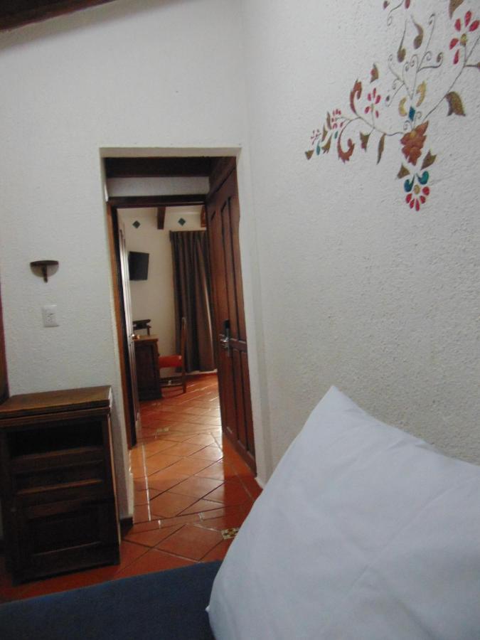 La Casa De La Abuela Hotell San Cristóbal de Las Casas Eksteriør bilde