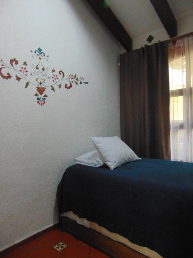 La Casa De La Abuela Hotell San Cristóbal de Las Casas Eksteriør bilde