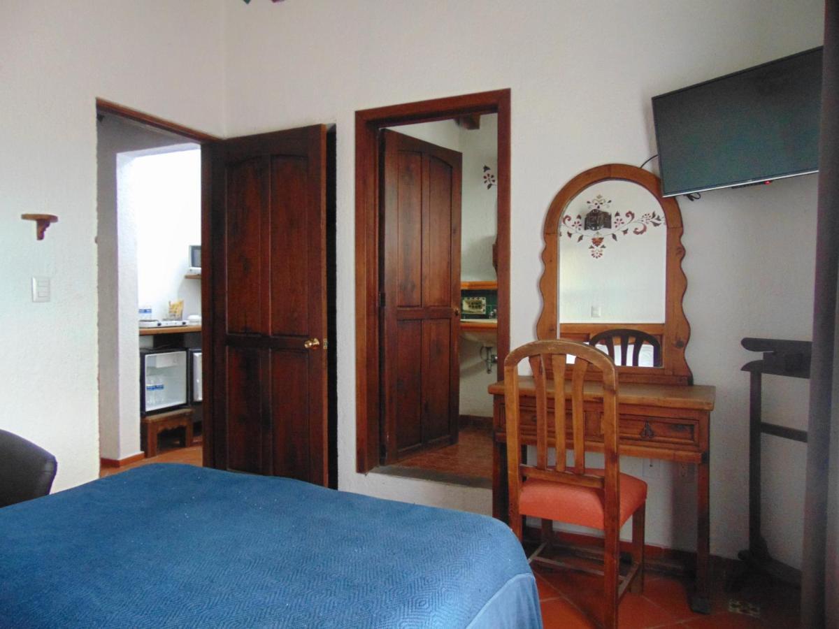 La Casa De La Abuela Hotell San Cristóbal de Las Casas Eksteriør bilde