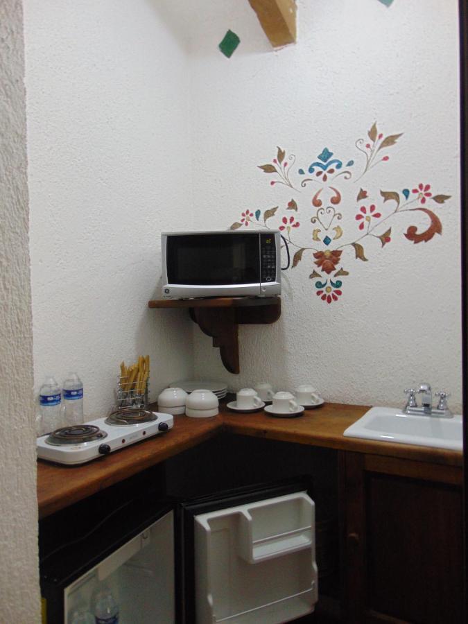 La Casa De La Abuela Hotell San Cristóbal de Las Casas Eksteriør bilde