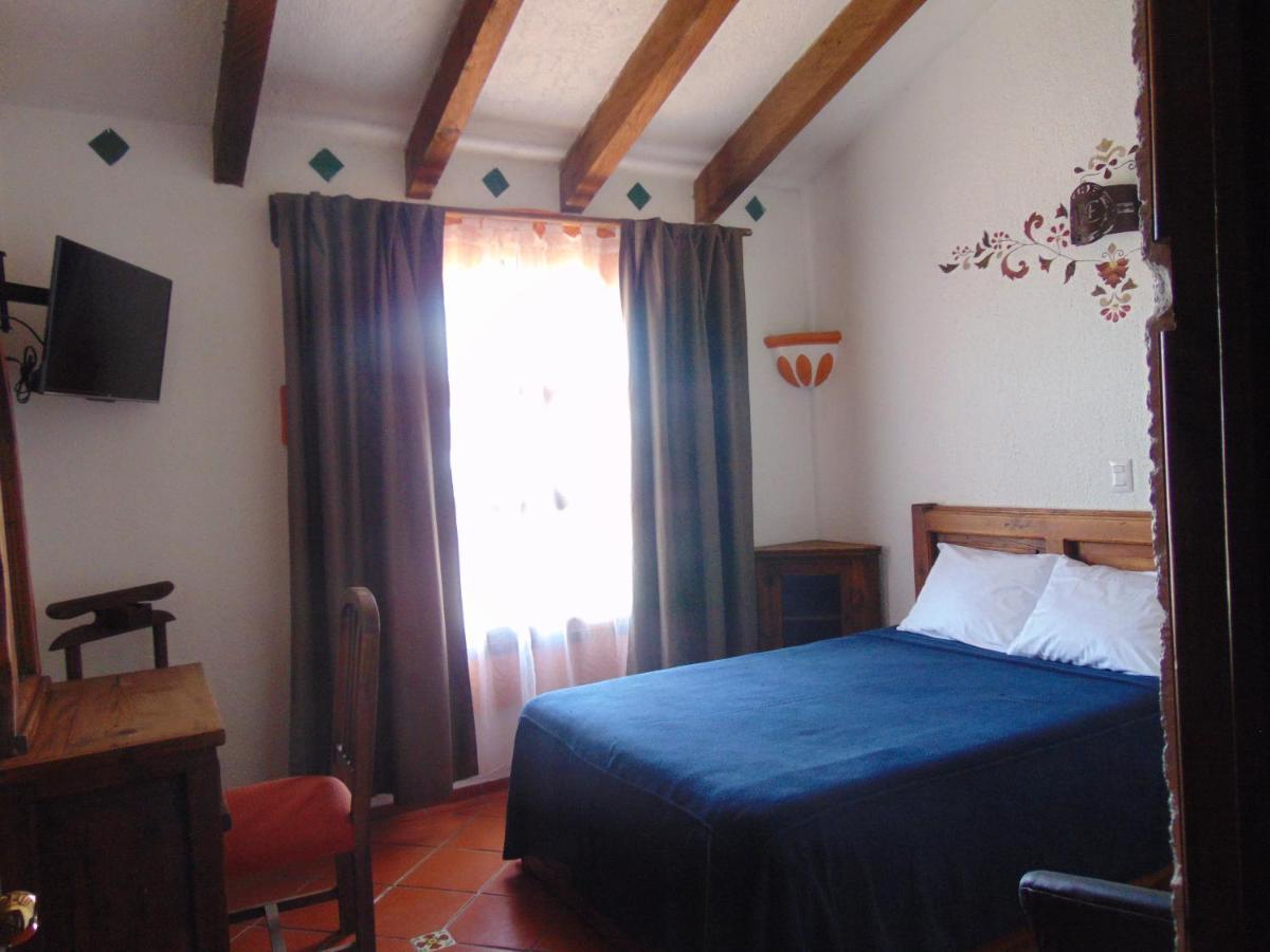 La Casa De La Abuela Hotell San Cristóbal de Las Casas Eksteriør bilde