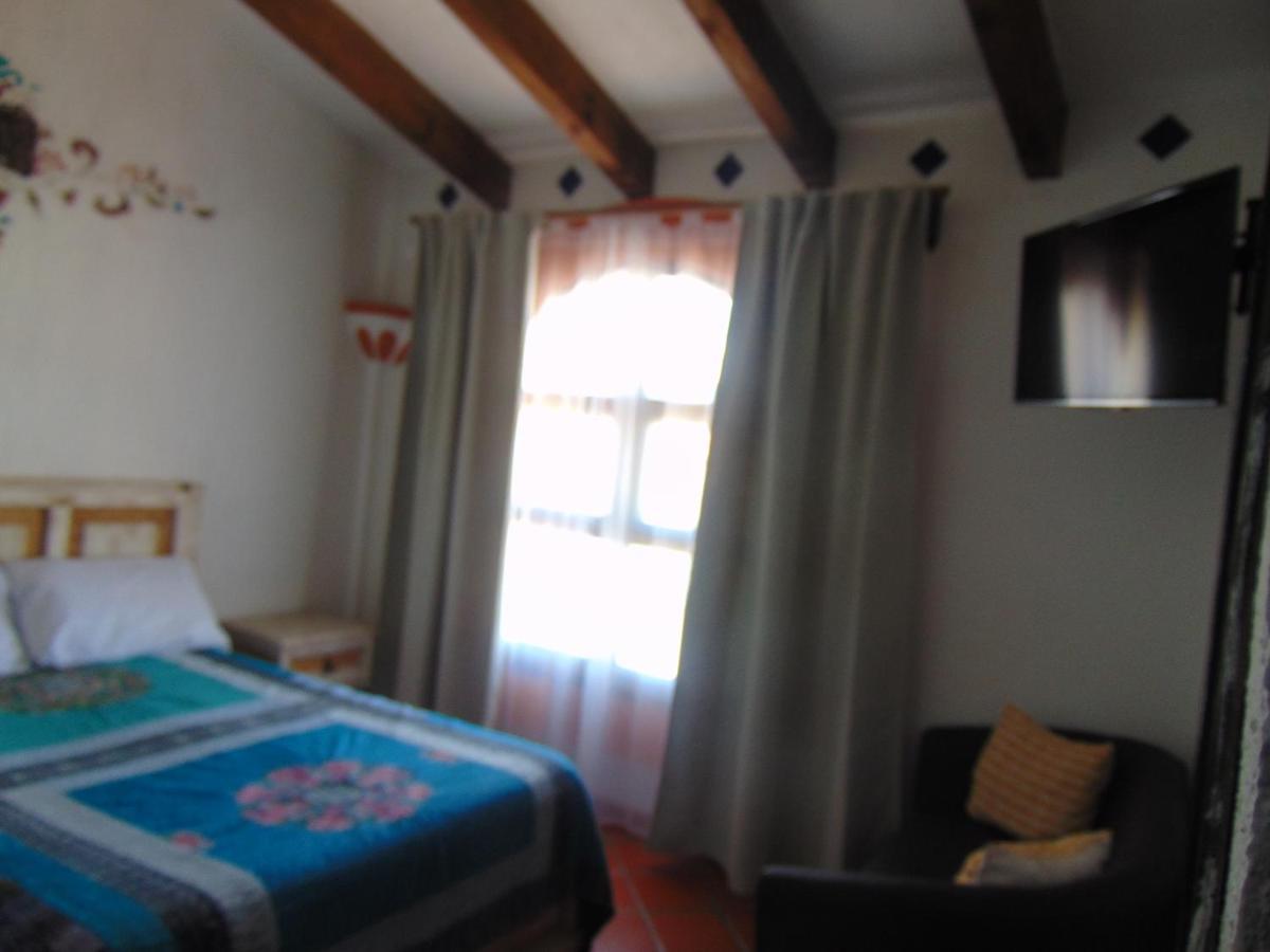 La Casa De La Abuela Hotell San Cristóbal de Las Casas Eksteriør bilde