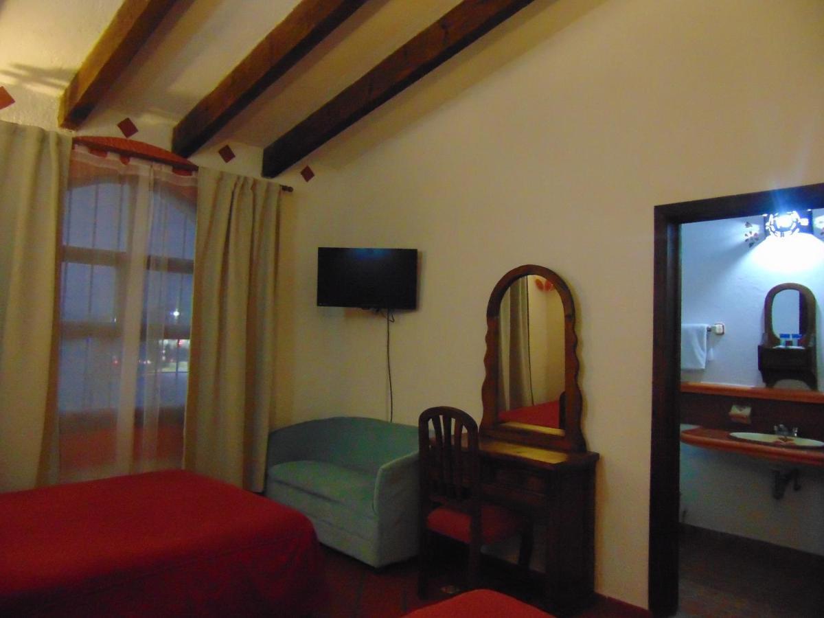 La Casa De La Abuela Hotell San Cristóbal de Las Casas Eksteriør bilde