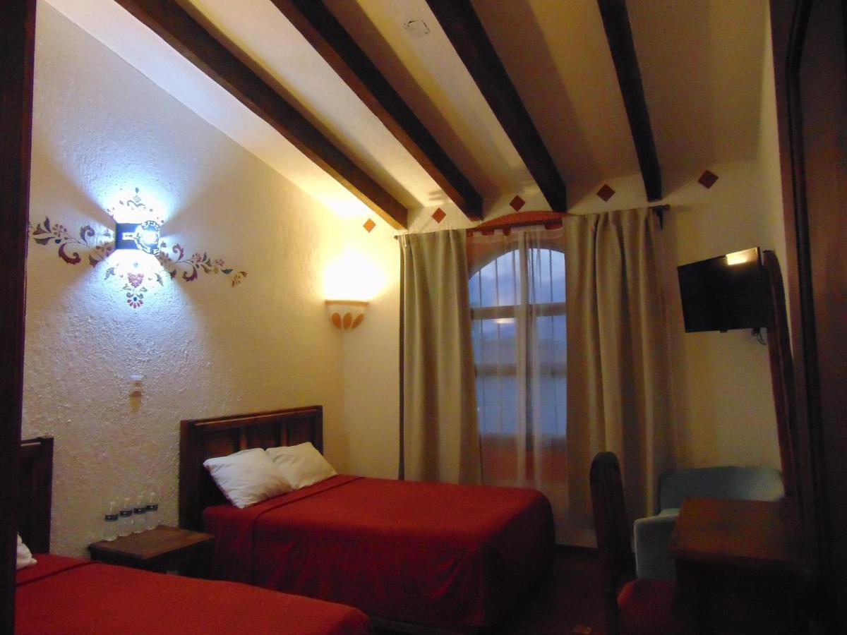 La Casa De La Abuela Hotell San Cristóbal de Las Casas Eksteriør bilde