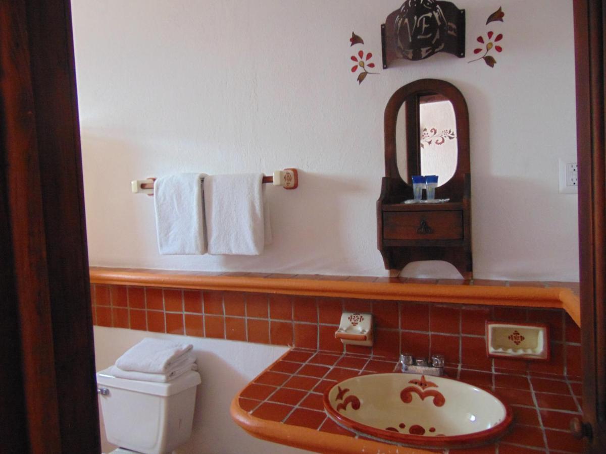 La Casa De La Abuela Hotell San Cristóbal de Las Casas Eksteriør bilde