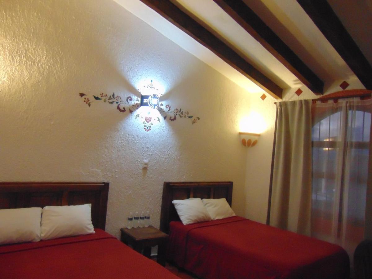 La Casa De La Abuela Hotell San Cristóbal de Las Casas Eksteriør bilde