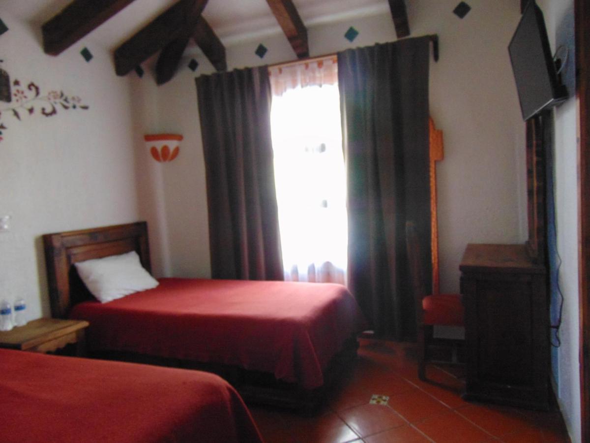 La Casa De La Abuela Hotell San Cristóbal de Las Casas Eksteriør bilde