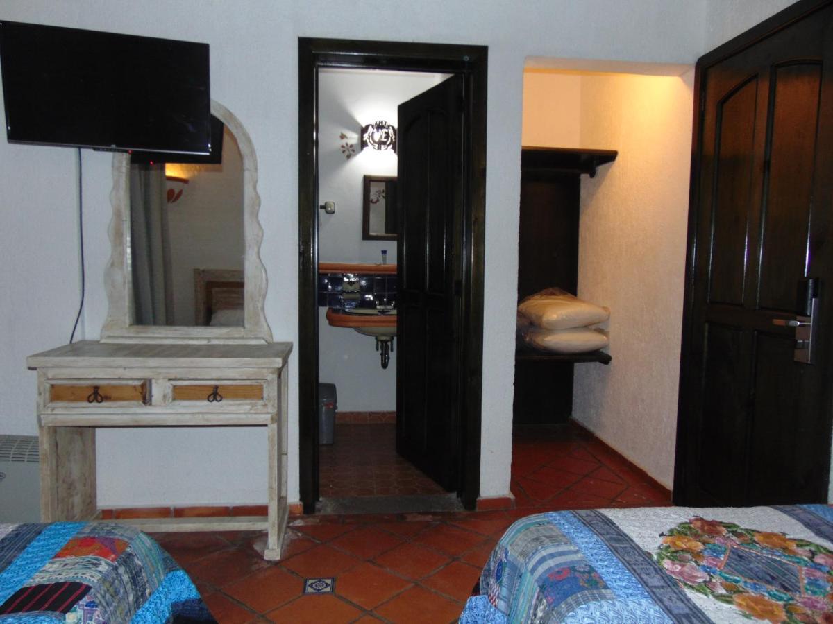 La Casa De La Abuela Hotell San Cristóbal de Las Casas Eksteriør bilde