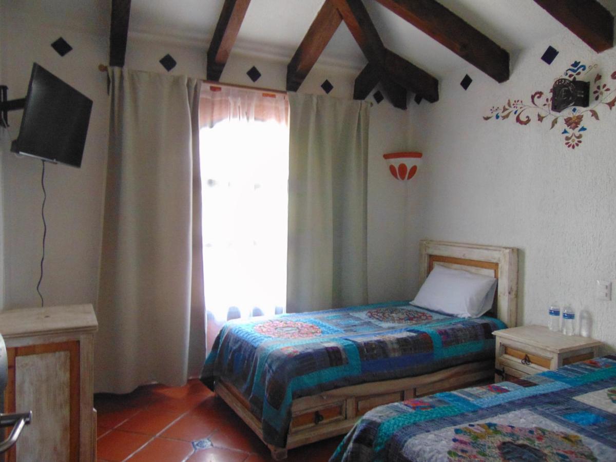 La Casa De La Abuela Hotell San Cristóbal de Las Casas Eksteriør bilde
