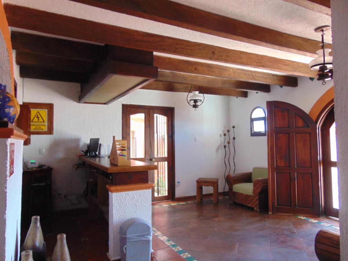 La Casa De La Abuela Hotell San Cristóbal de Las Casas Eksteriør bilde
