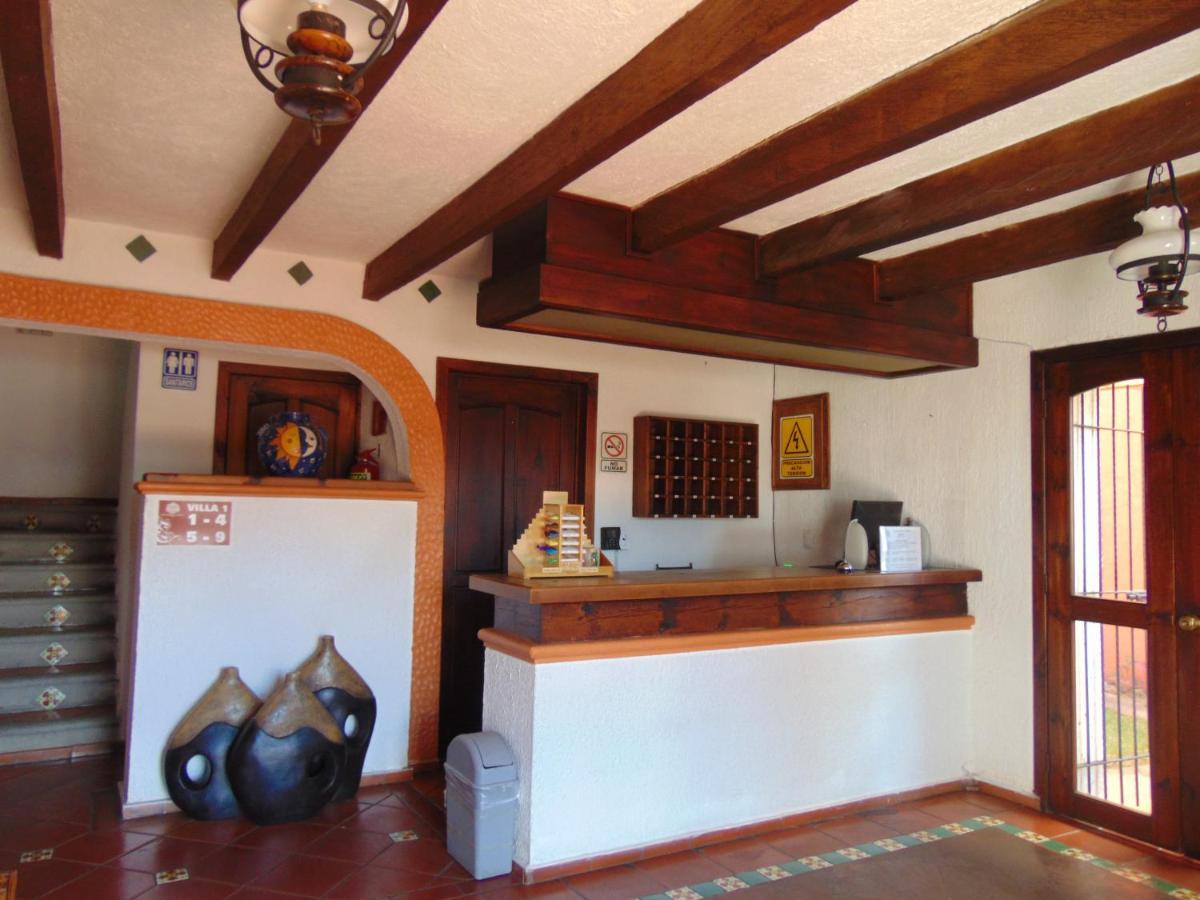 La Casa De La Abuela Hotell San Cristóbal de Las Casas Eksteriør bilde