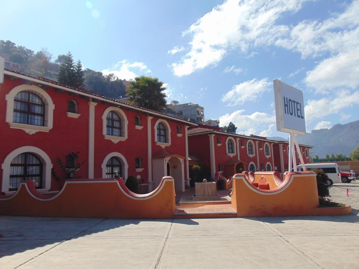 La Casa De La Abuela Hotell San Cristóbal de Las Casas Eksteriør bilde