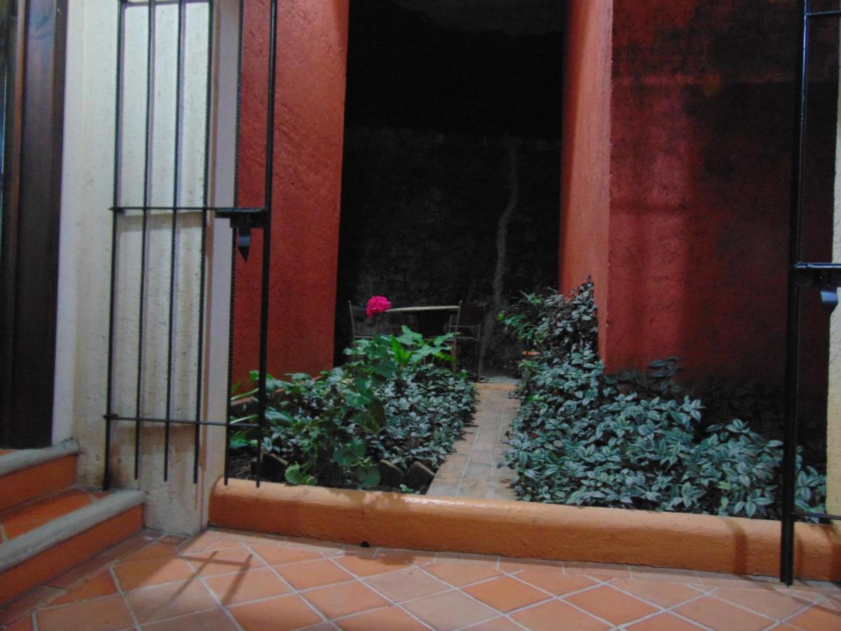 La Casa De La Abuela Hotell San Cristóbal de Las Casas Eksteriør bilde