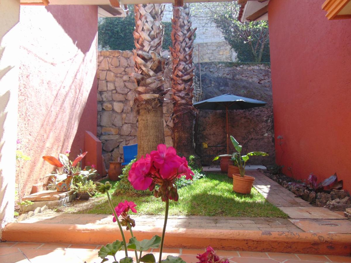 La Casa De La Abuela Hotell San Cristóbal de Las Casas Eksteriør bilde
