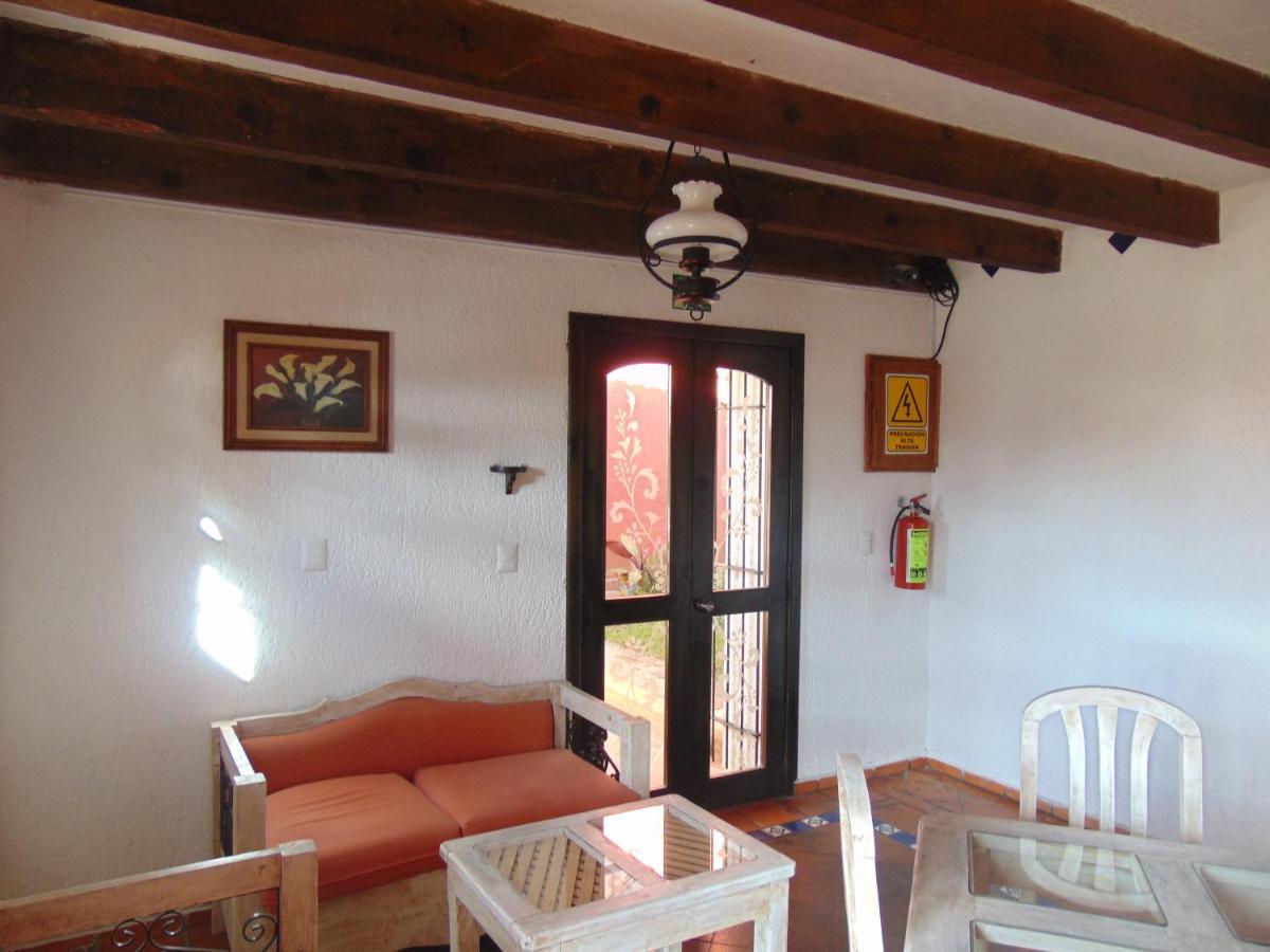 La Casa De La Abuela Hotell San Cristóbal de Las Casas Eksteriør bilde