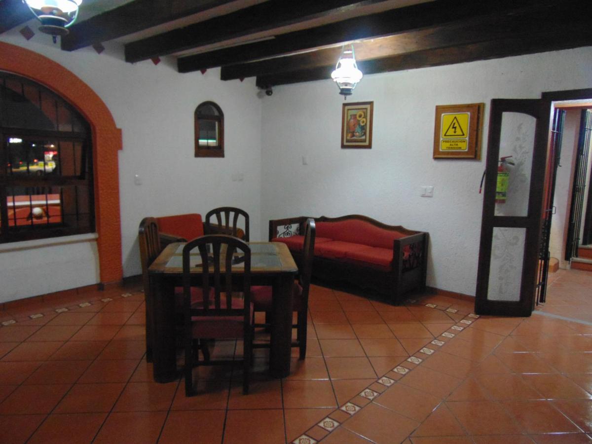 La Casa De La Abuela Hotell San Cristóbal de Las Casas Eksteriør bilde