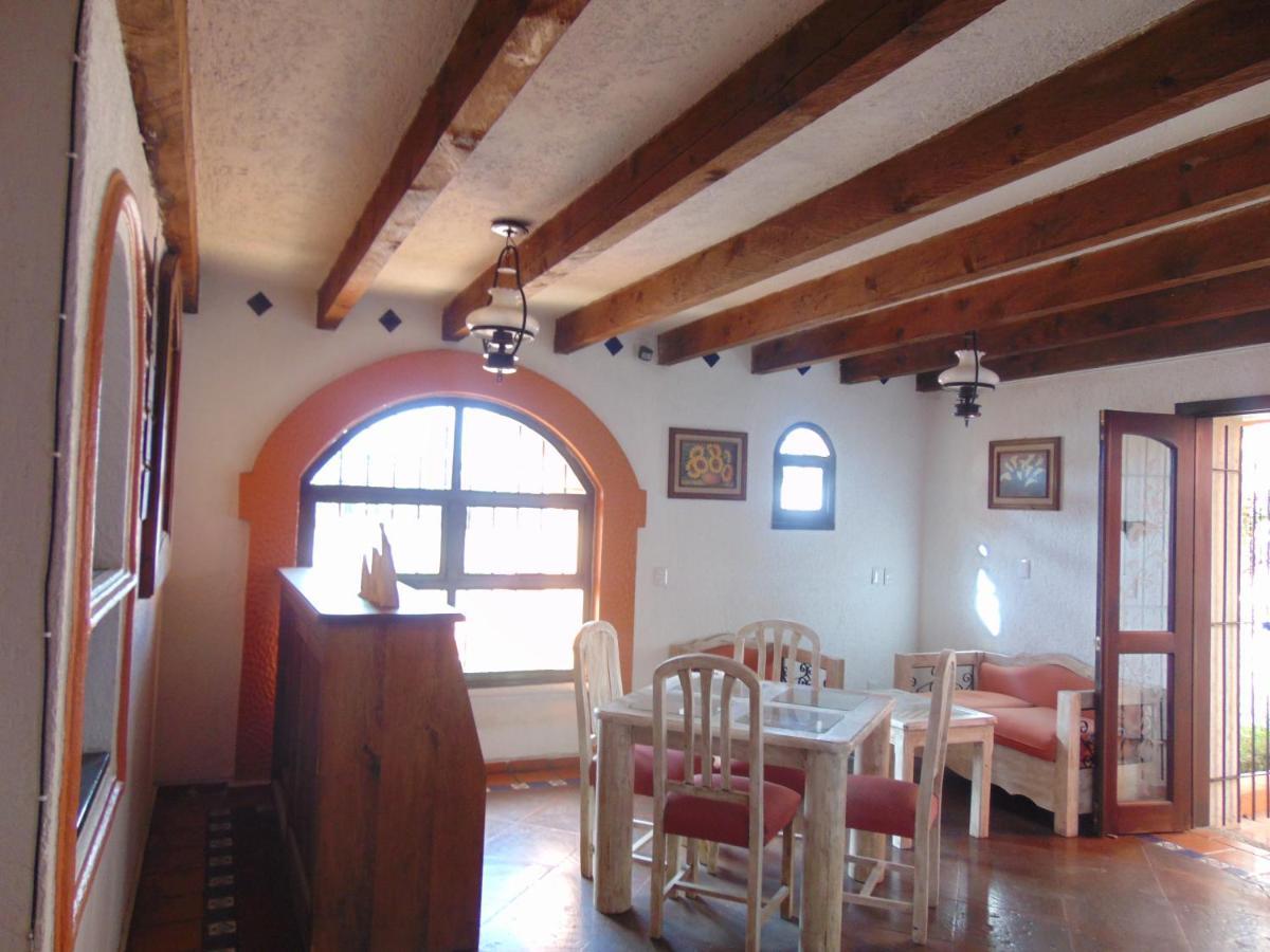 La Casa De La Abuela Hotell San Cristóbal de Las Casas Eksteriør bilde
