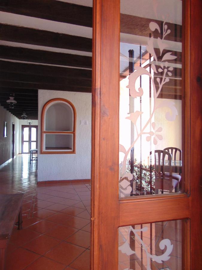 La Casa De La Abuela Hotell San Cristóbal de Las Casas Eksteriør bilde
