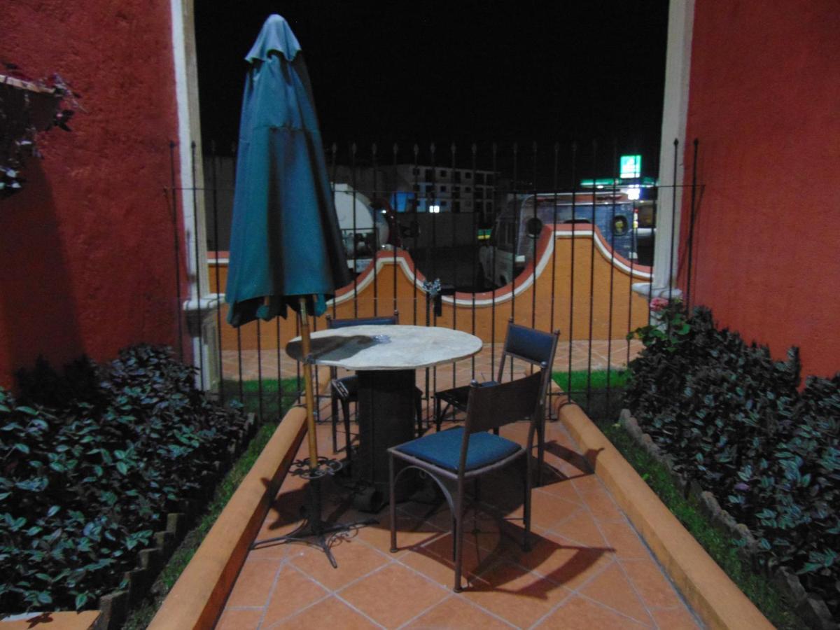 La Casa De La Abuela Hotell San Cristóbal de Las Casas Eksteriør bilde