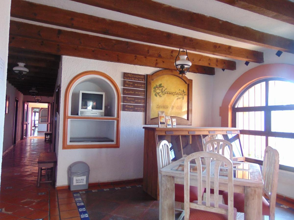 La Casa De La Abuela Hotell San Cristóbal de Las Casas Eksteriør bilde