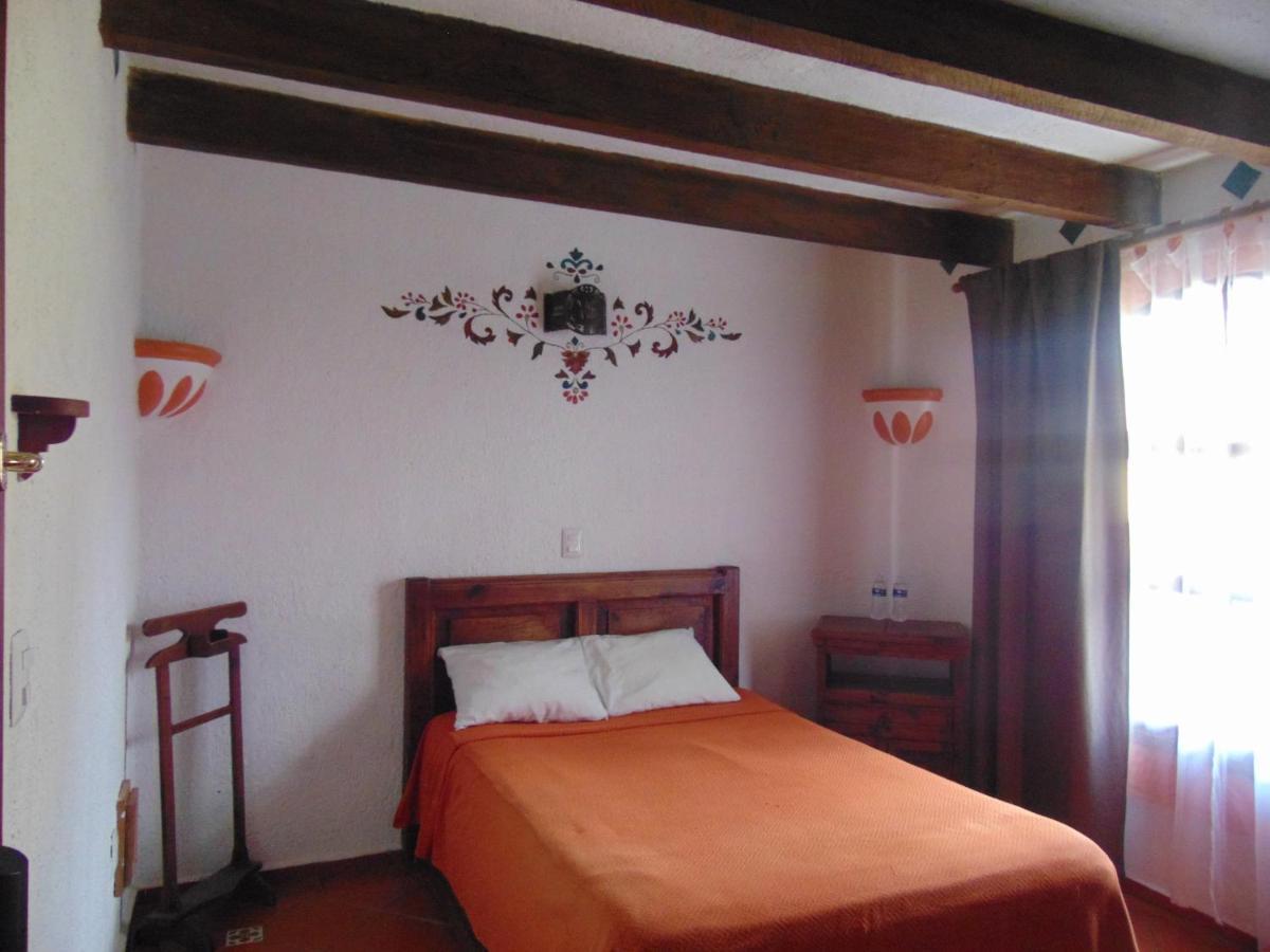 La Casa De La Abuela Hotell San Cristóbal de Las Casas Eksteriør bilde
