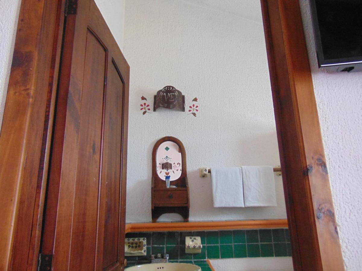 La Casa De La Abuela Hotell San Cristóbal de Las Casas Eksteriør bilde